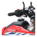 Zeta Bar-End Sliders - Black (Pair)