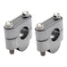 Zeta Bar Rise Kit - Height 19mm, 22.2mm Bar - Ti-Colour