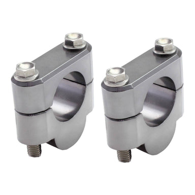 Zeta Bar Rise Kit - Height 19mm, 28.6mm Bar - Ti-Colour
