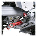 Zeta RSL-Adjustable Linkage Honda CRF250L '21- - Red