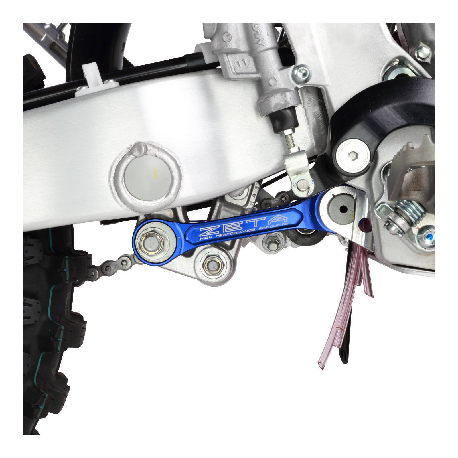ZETA RSL-ADJUSTABLE LINKAGE YAM YZ125/250 '06-,YZ125X/250X B