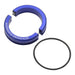 Zeta Rear Suspension Lowering Kit KYB/WP 46F 50mm - Silver