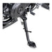 Zeta Side Stand Extender Black/Silver Suzuki V-Strom250 '17-, 1000 '14-