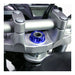 Zeta Stem Nut (M24x32 P1.0 H12) - Blue