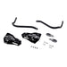 Zeta Armor Handguard XC Kit for 22.2mm Bar - Black / Black