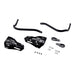 Zeta Armor Handguard XC Kit for 28.6mm Bar - Black / Black