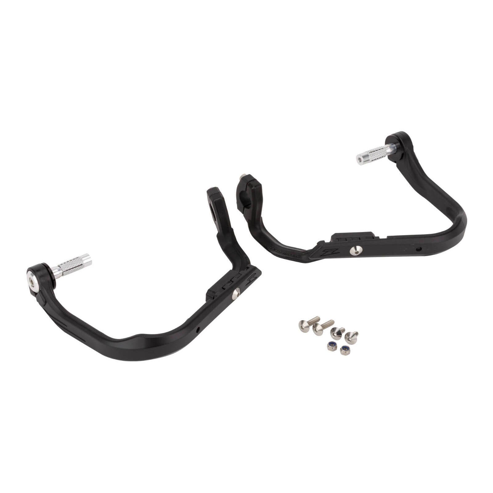 Zeta Antler Handguard Black