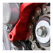 Zeta Case Saver with Cover for CRF450R/RX '21- - Red
