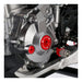Zeta Engine Plugs - Honda CRF250R ('10–'17), CRF450R/X, CRF150R - Red