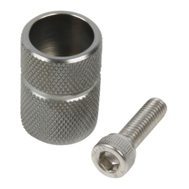 Zeta Revolver Shift Lever Replacement Tip 28mm Ti-color