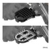 Zeta Adventure Foot Pegs CRF250L/Rally '12- CRF1000L/1100L '