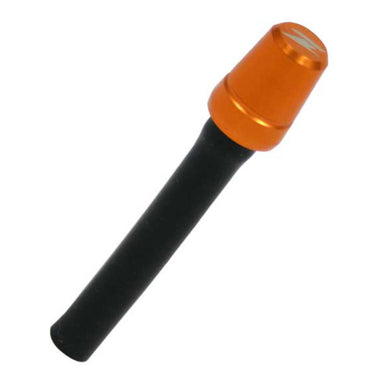 Zeta Uni Flow Cap - Orange
