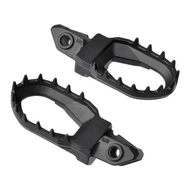 Zeta Max Foot Pegs KTM – Black