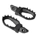 Zeta Max Foot Pegs KTM – Black