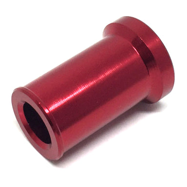 Zeta Wheel Spacer Red Front XR50 '05-'08