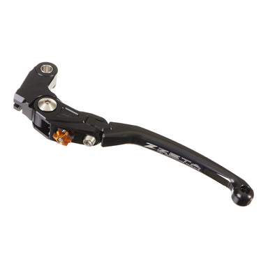 Zeta Pilot C-Lever Black Honda CBR1000RR/SP/SP2 '08-,CB1000R '17