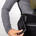 KNOX Aegis Back Protector - multi position waist strap