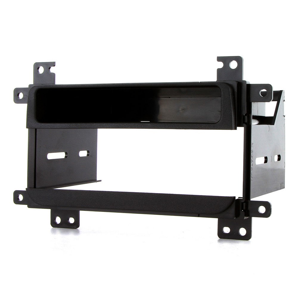FITTING KIT SUZUKI GRAND VITARA , XL7 2001 - 2006 DIN ONLY (BLACK)