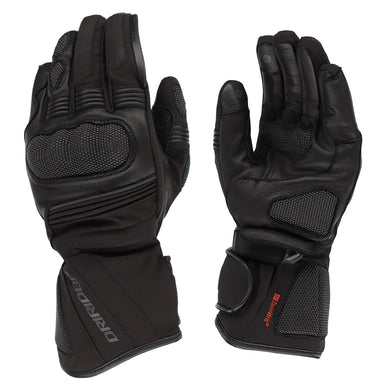 Dririder Hurricane Ladies Gloves - Black