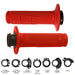 Progrip MX Lock On Grip System PG709 - Red