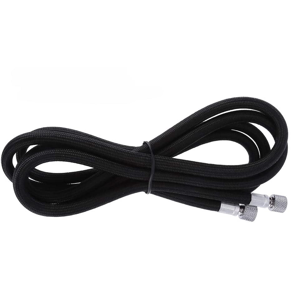 FORMULA AIRBRUSH HOSE BRAIDED 1/8" X 1/8" 1.8M