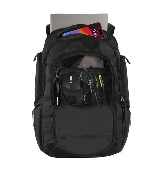 Ogio SQUADRON Backpack - Black