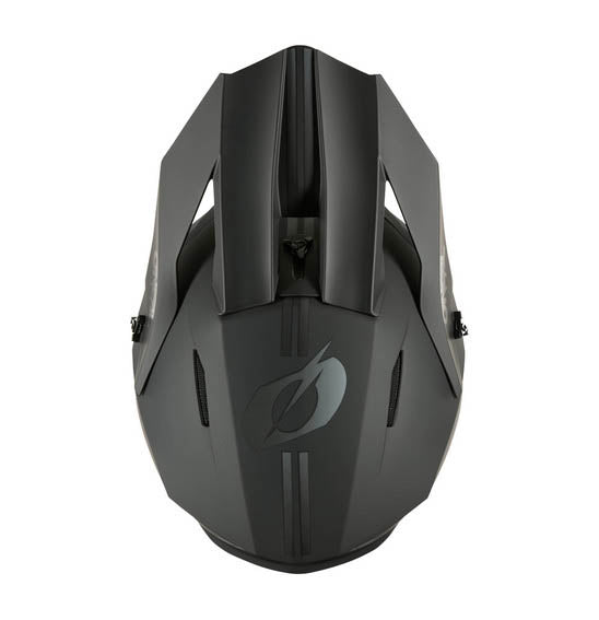 O'Neal 2026 Youth 1SRS SOLID Helmet - Black