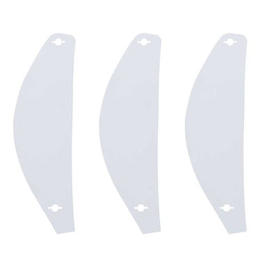 AGV TEAR OFF KIT - RACE 3 VISOR [3 PCS]