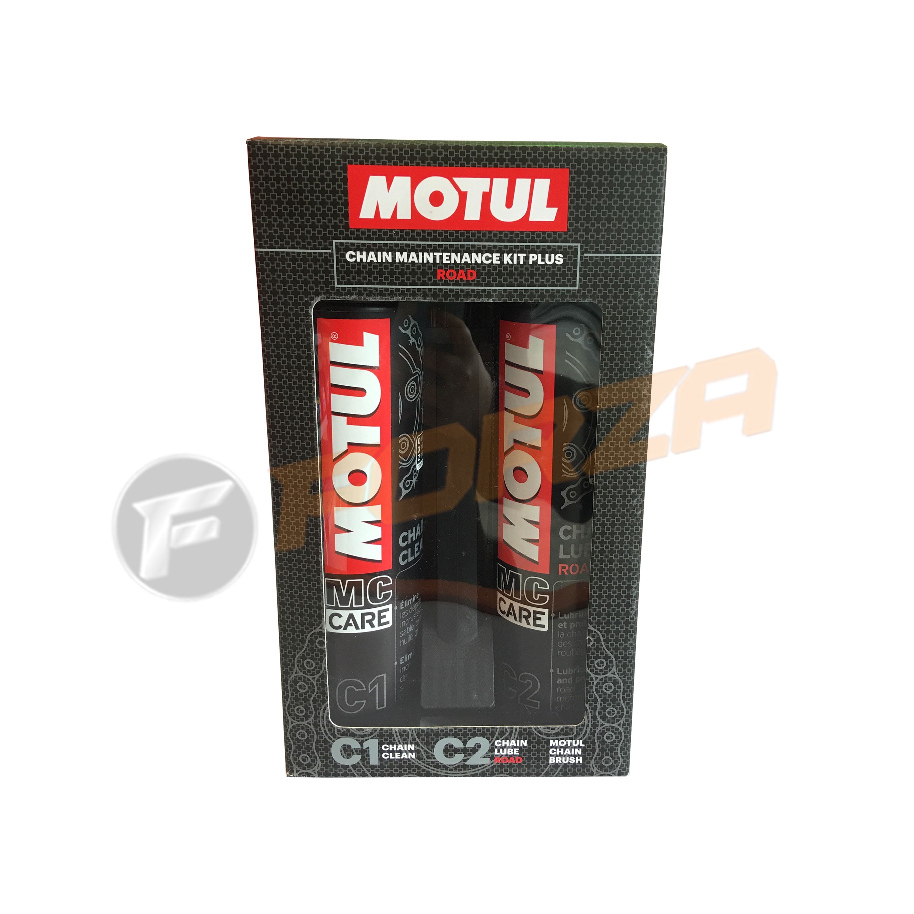 *MOTUL Road Chain Maintenance Kit Plus