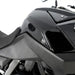 R&G Tank Traction Grips for Suzuki V-Strom 800DE - Clear