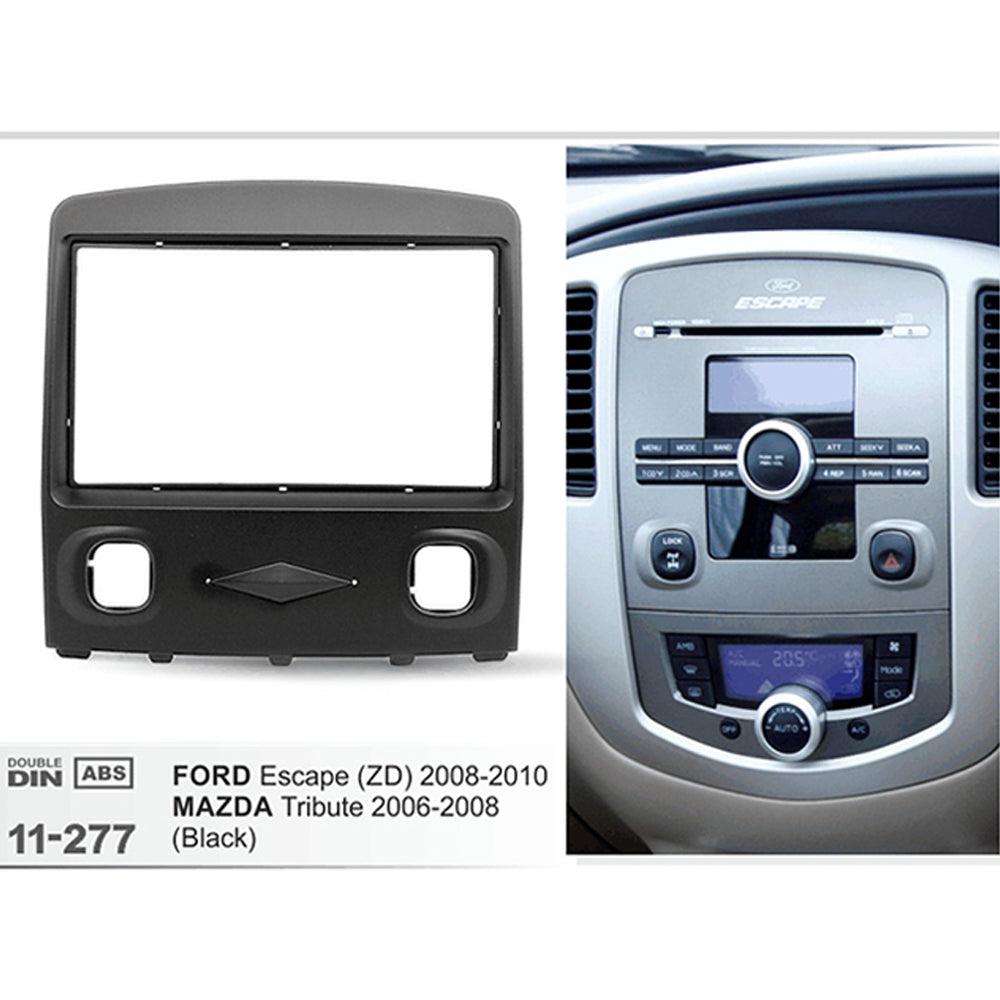 FITTING KIT DASH KIT FORD ESCAPE 2008 - 2010 MADZA TRIBUTE 2006  - 2008