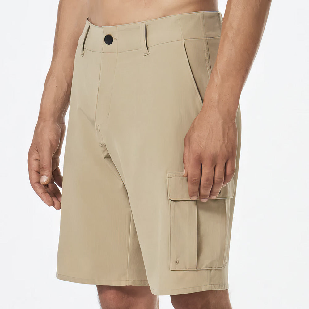 OAKLEY B1B Cargo Hybrid Shorts - Pebble