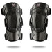Asterisk Micro Cell Knee Brace - pair