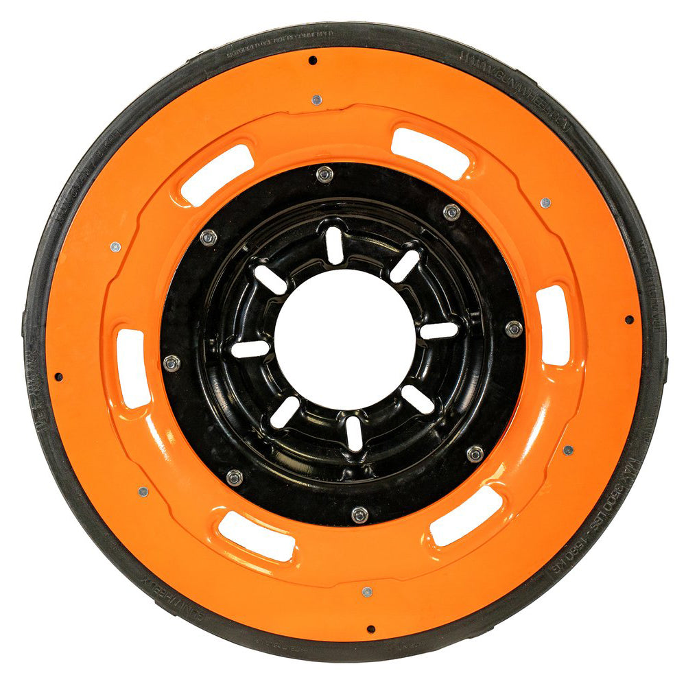 GUNIWHEEL GUNI-X 45 UNIVERSAL VEHICLE MOUNTING SYSTEM FOR CARS & LIGHT SUV (EACH)