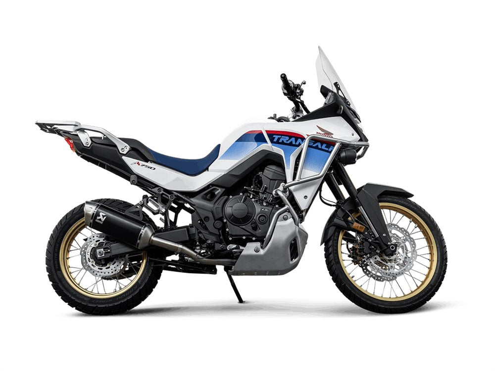AKRAPOVIC Header XL750 Transalp 23-24