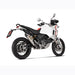 AKRAPOVIC Link Pipe Monster 937/Desert-X