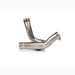 AKRAPOVIC Link Pipe Monster 937/Desert-X
