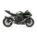 AKRAPOVIC Link Pipe ZX-6R/636 09-26