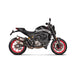 AKRAPOVIC Heat Shield Ducati Monster 937