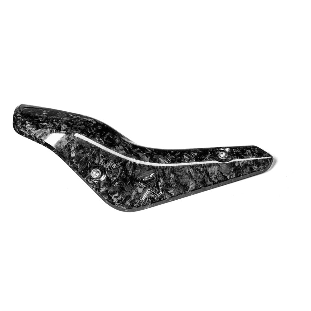 AKRAPOVIC Heat Shield Yamaha MT10 22-24