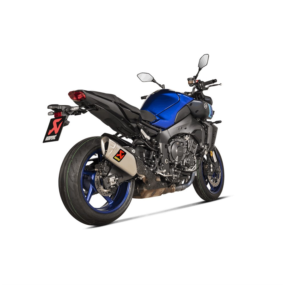 AKRAPOVIC Heat Shield Yamaha MT10 22-24