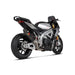 AKRAPOVIC Muffler Aprilia RSV4/Tuono