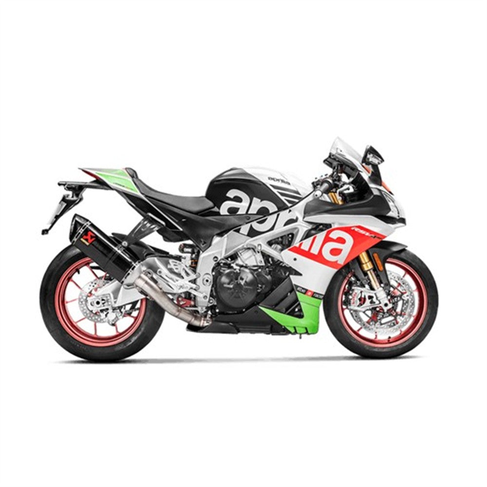 AKRAPOVIC Muffler Aprilia RSV4/Tuono