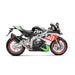 AKRAPOVIC Muffler Aprilia RSV4/Tuono