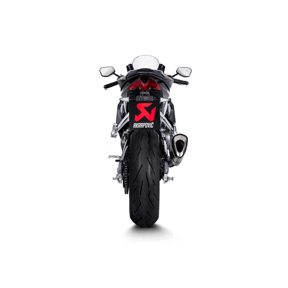 AKRAPOVIC Full System RS660 2021-24