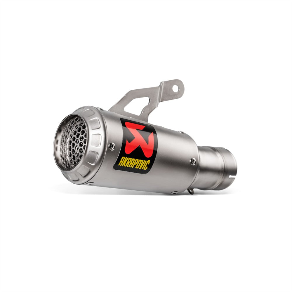 AKRAPOVIC Slip On Muffler BMW S1000R/RR