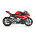 AKRAPOVIC Slip On Muffler BMW S1000R/RR