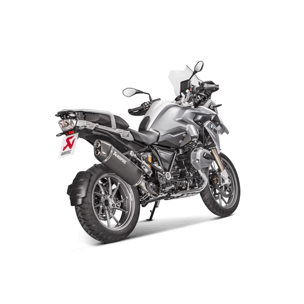 AKRAPOVIC Slip On Muffler BMW R1200GS