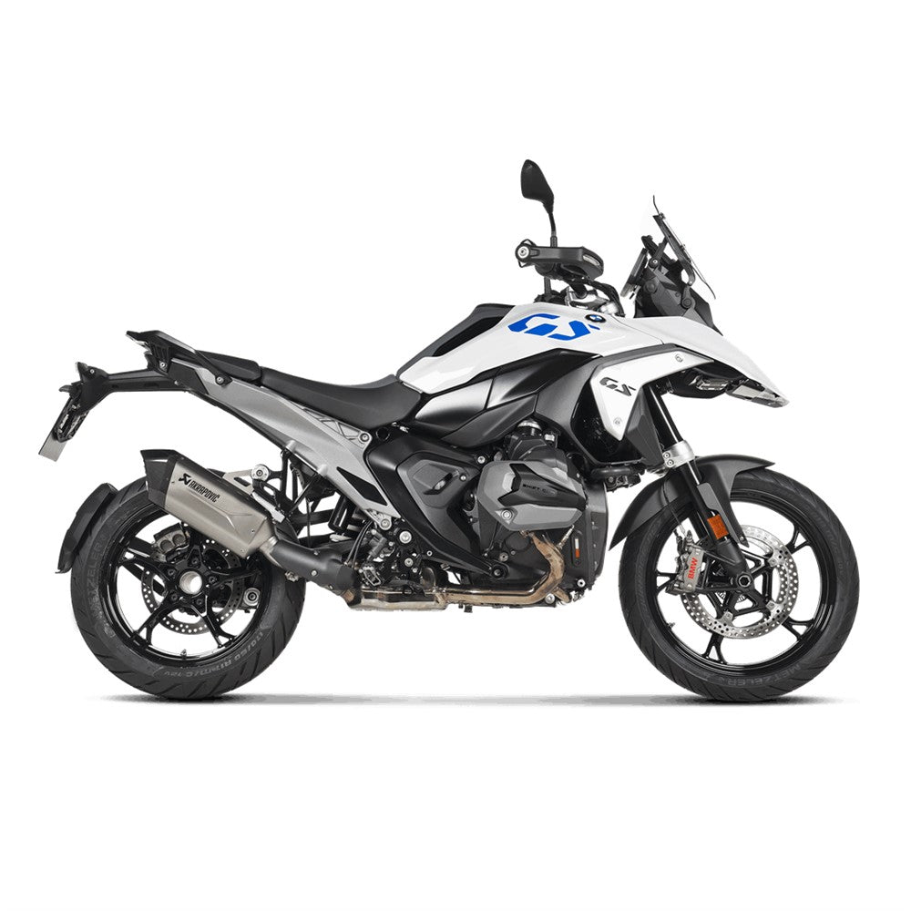 AKRAPOVIC Slip On Muffler BMW R1300GS/R