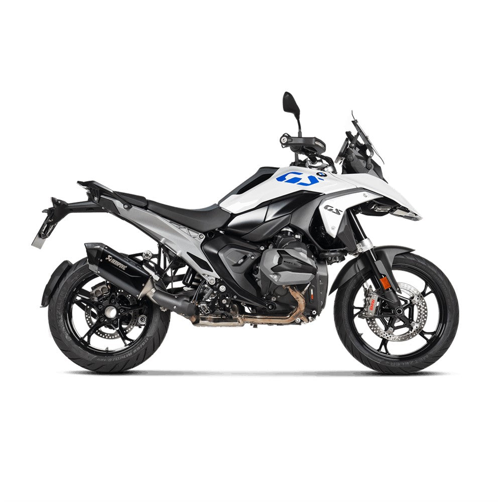 AKRAPOVIC Slip On Muffler BMW R1300GS/R